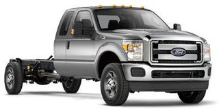2011 Ford F-350 Chassis Cab XL