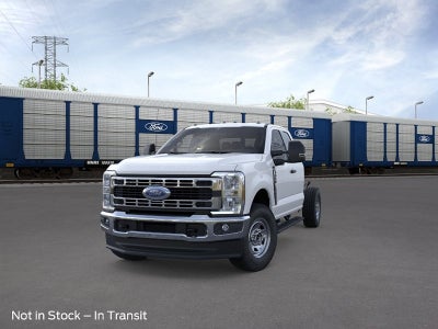 2026 Ford Super Duty F-350 SRW XL