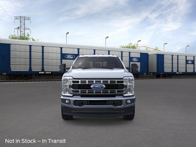 2026 Ford Super Duty F-350 SRW XL