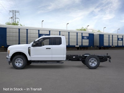 2026 Ford Super Duty F-350 SRW XL