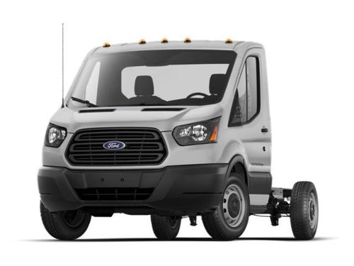 2019 Ford Transit-350 Cutaway T-350 SRW 156" WB 9500 GVWR