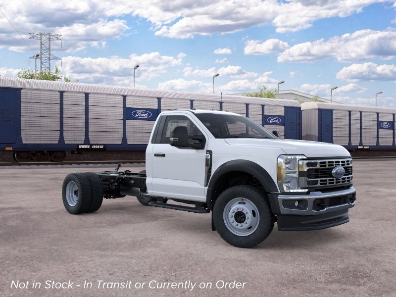 2026 Ford Super Duty F-550 DRW XL