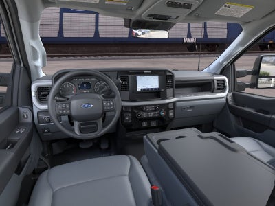 2026 Ford Super Duty F-550 DRW XL