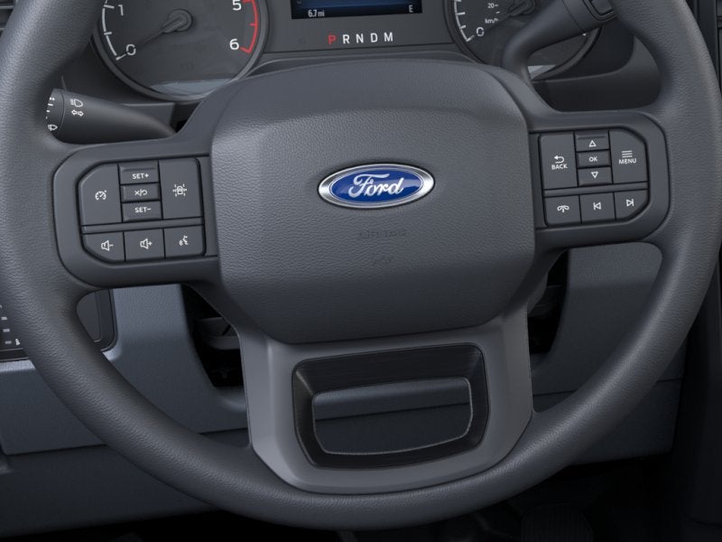 2026 Ford Super Duty F-550 DRW XL