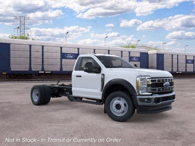 2026 Ford Super Duty F-550 DRW XL