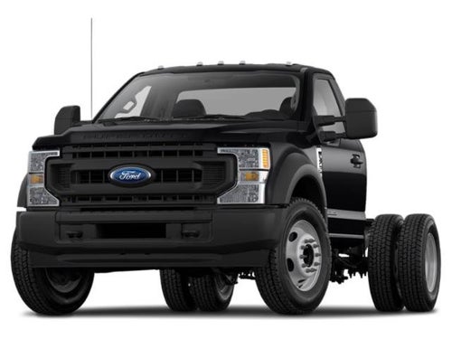 2022 Ford F-600 Chassis Cab XL