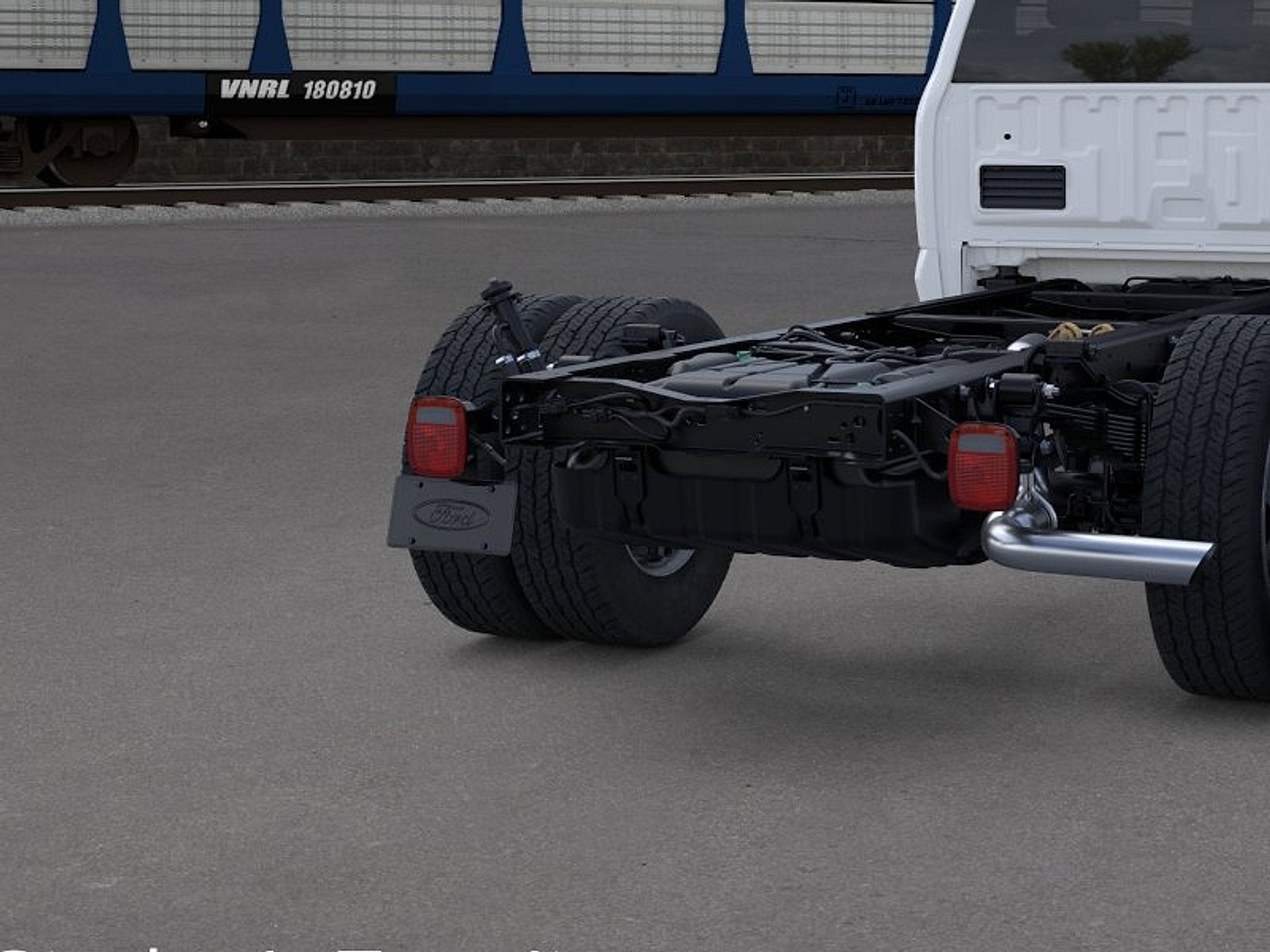 2026 Ford Super Duty F-600 DRW XL