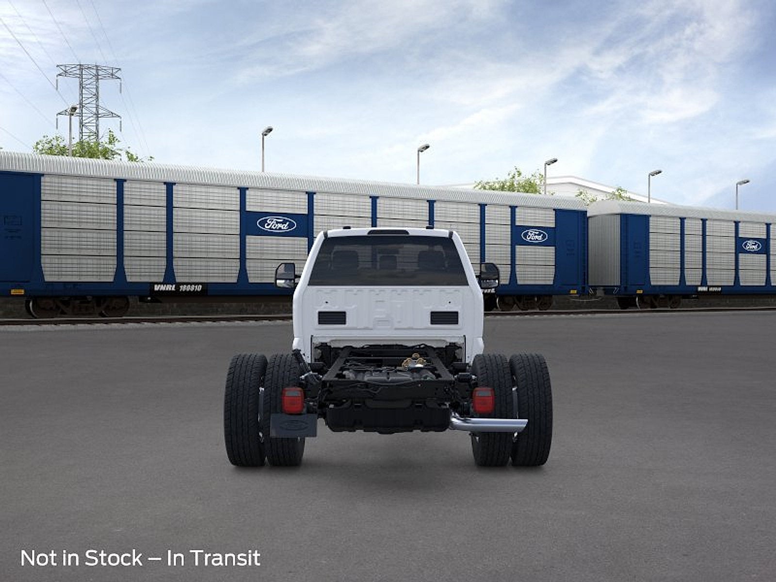 2026 Ford Super Duty F-600 DRW XL
