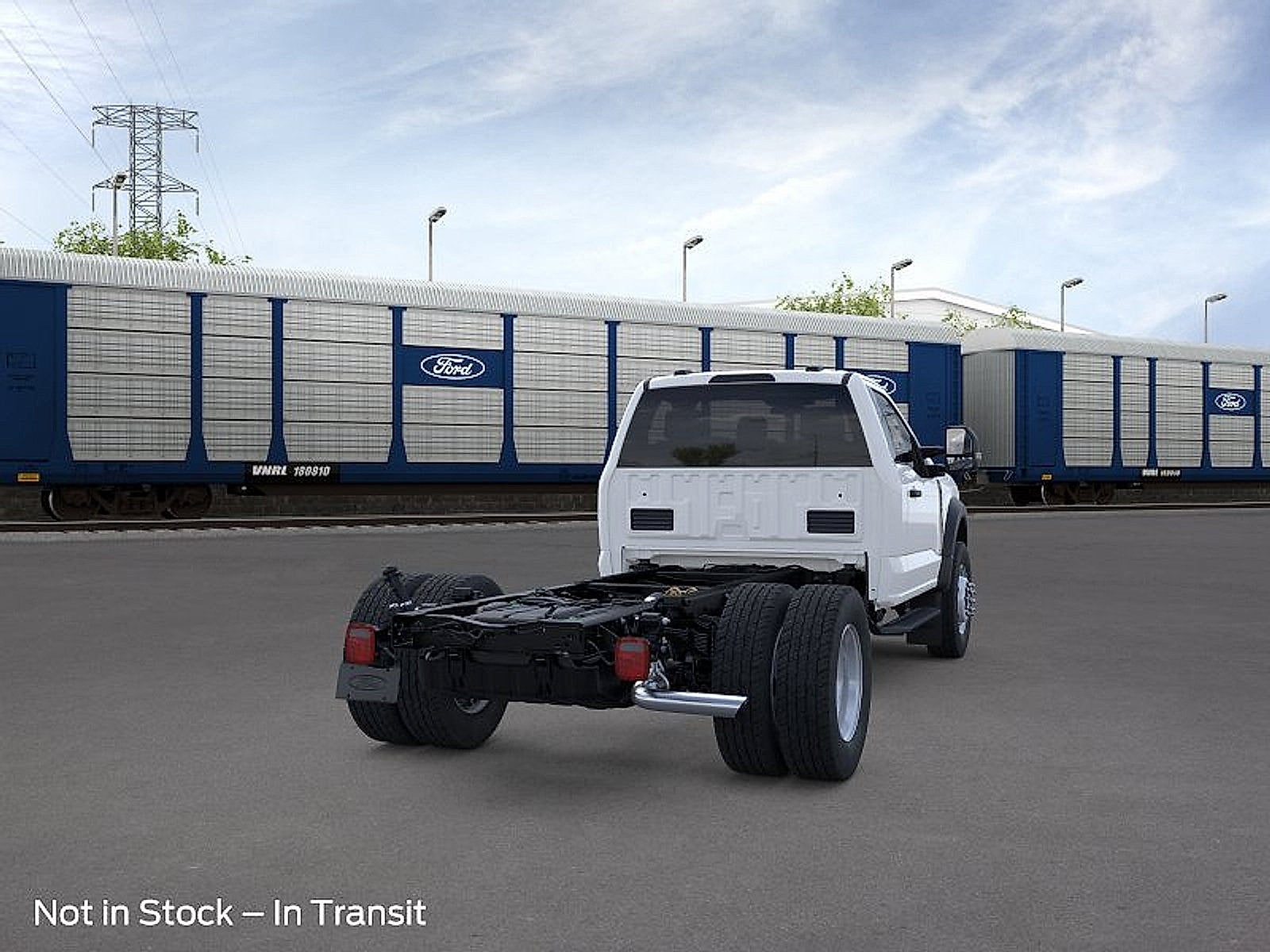 2026 Ford Super Duty F-600 DRW XL