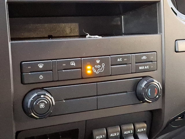 2022 Ford F-750 Chassis Cab Mason Dump