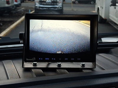 2022 Ford F-750 Chassis Cab Mason Dump