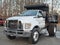 2022 Ford F-750 Chassis Cab Mason Dump