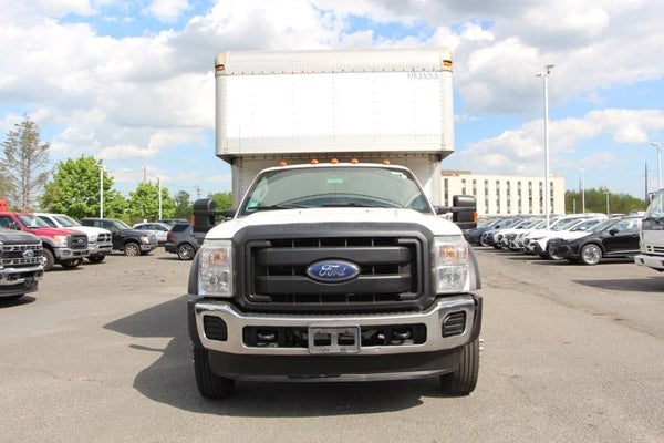 2016 Ford F-550 Chassis Cab XL in Old Bridge, NJ - All American Auto Group