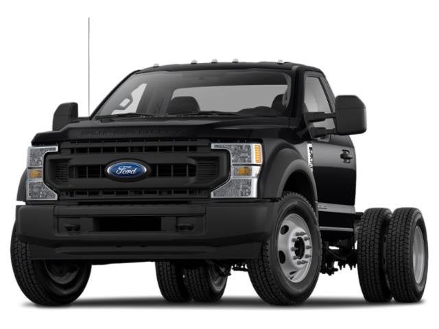 2020 Ford F-550 Chassis Cab XL