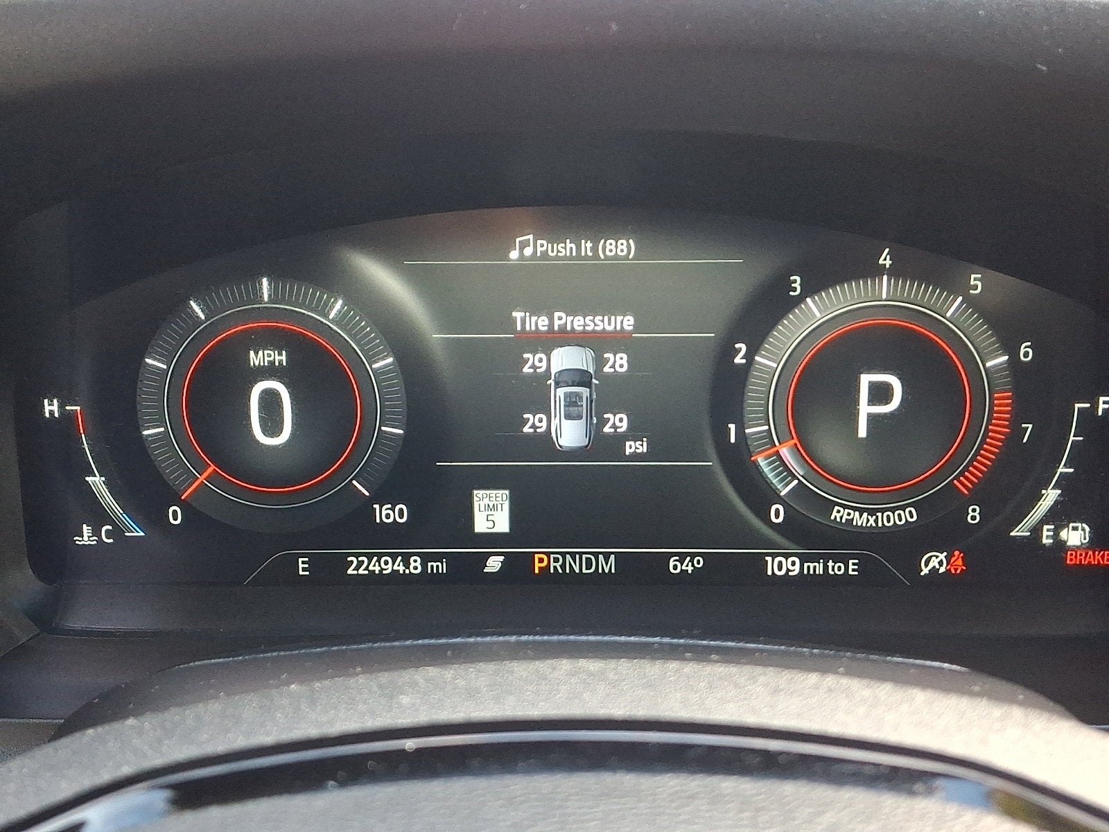 2023 Ford Explorer ST