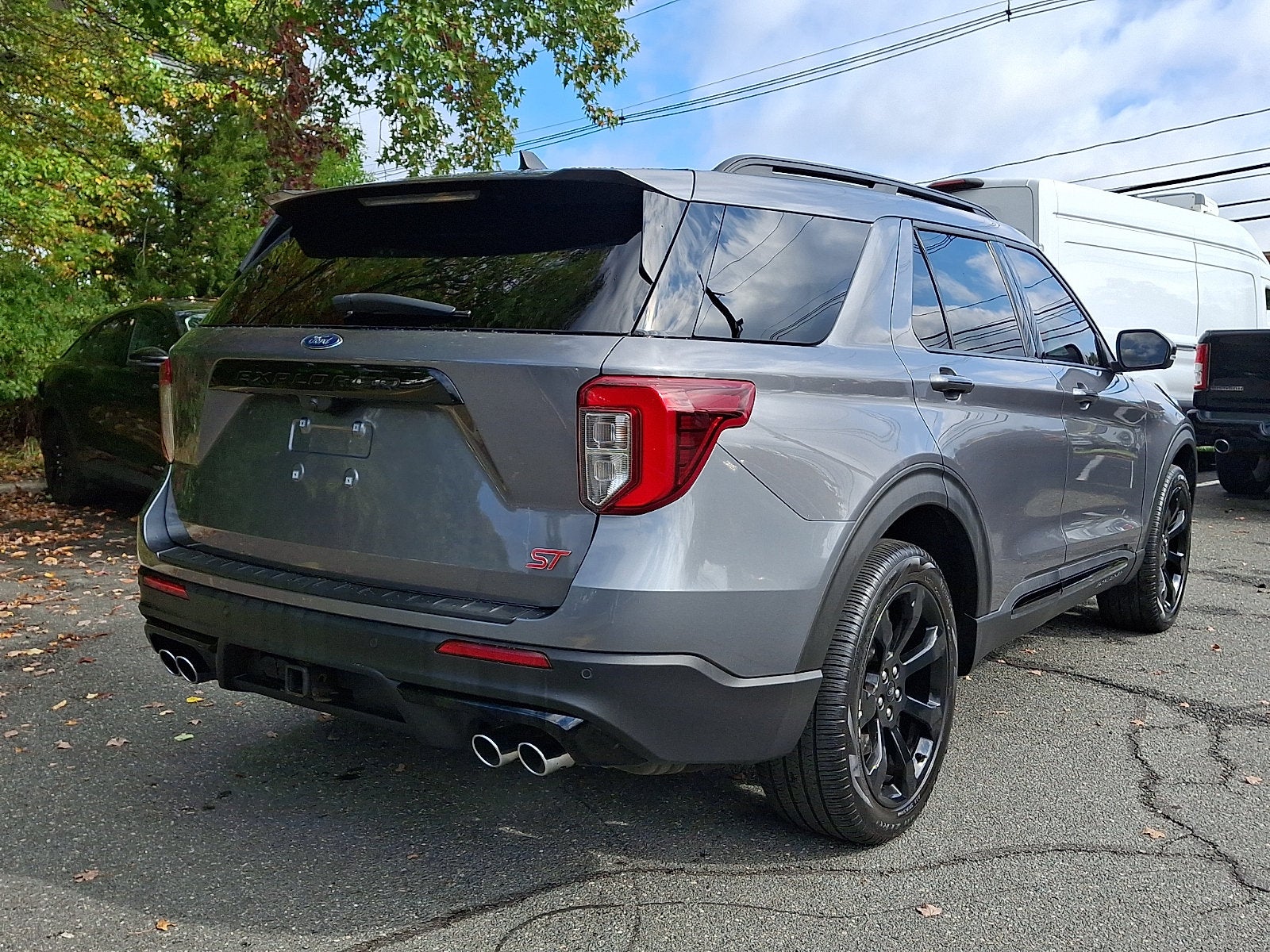 2023 Ford Explorer ST