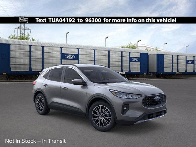 2026 Ford Escape PHEV