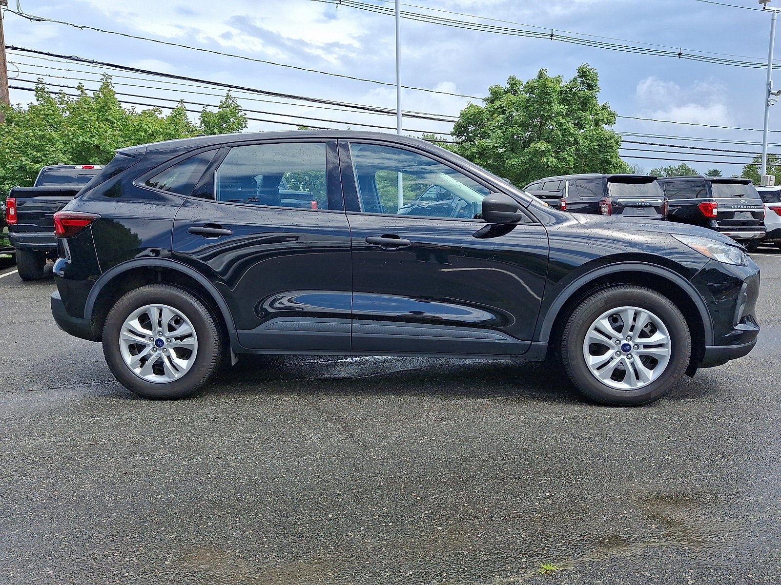 2023 Ford Escape Base