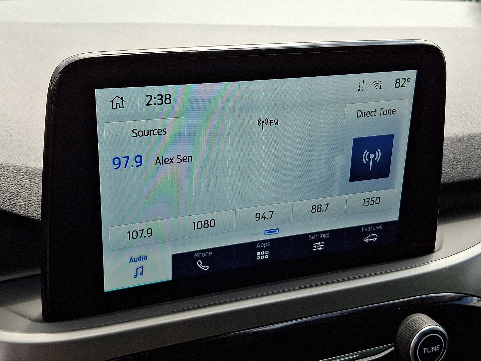 2023 Ford Escape Base