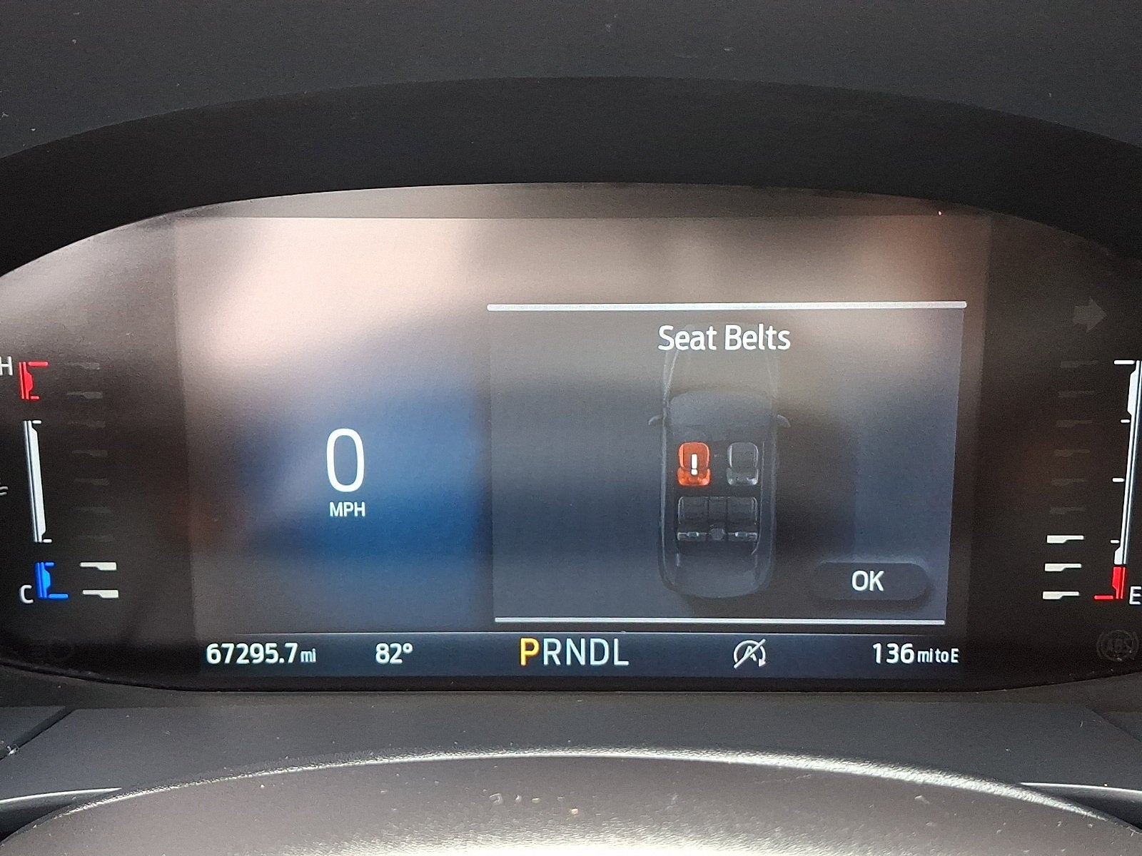 2023 Ford Escape Base