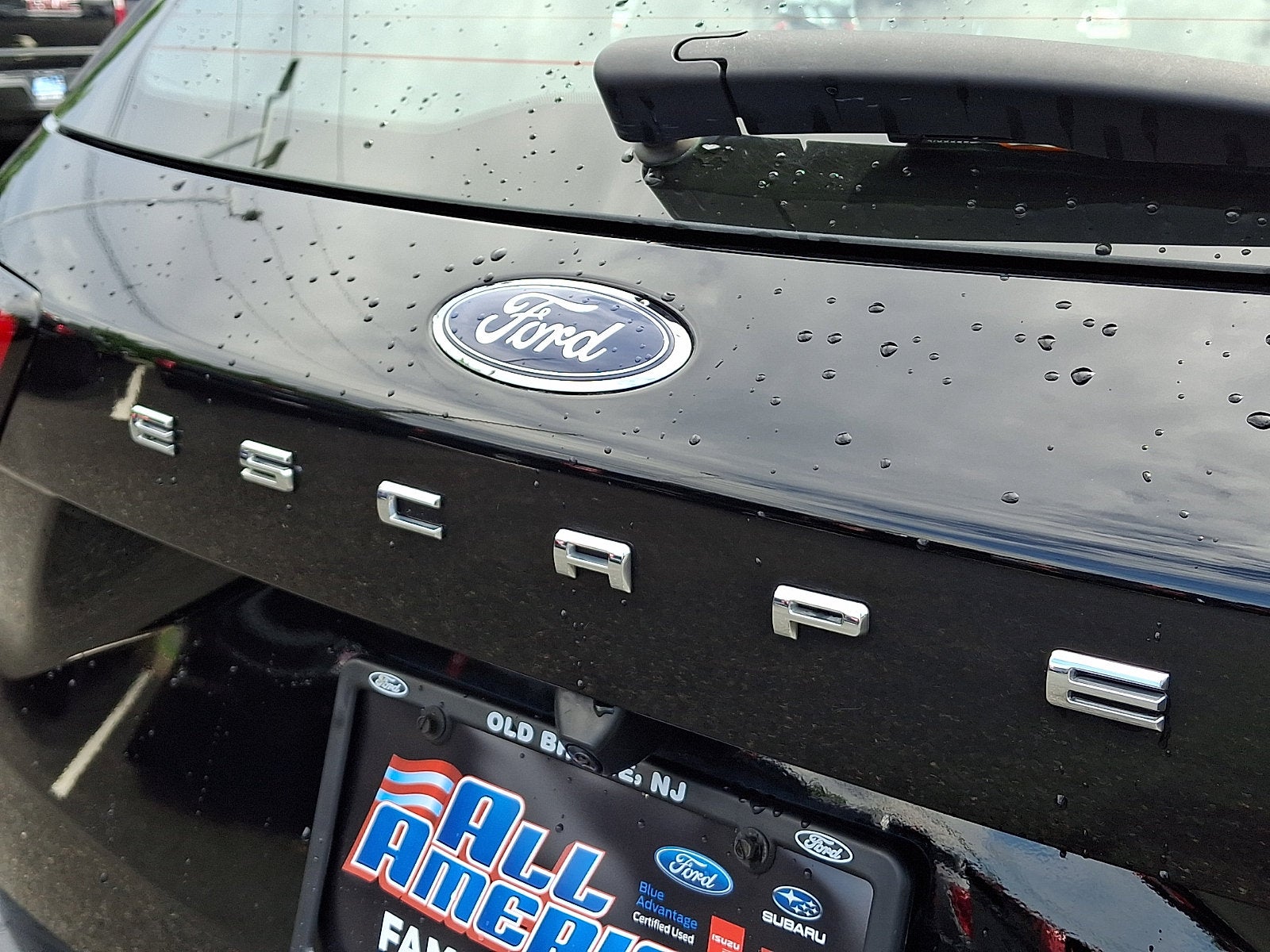 2023 Ford Escape Base