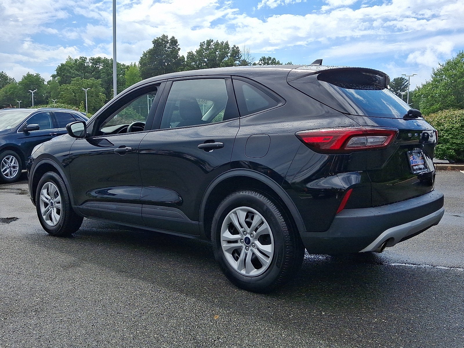 2023 Ford Escape Base
