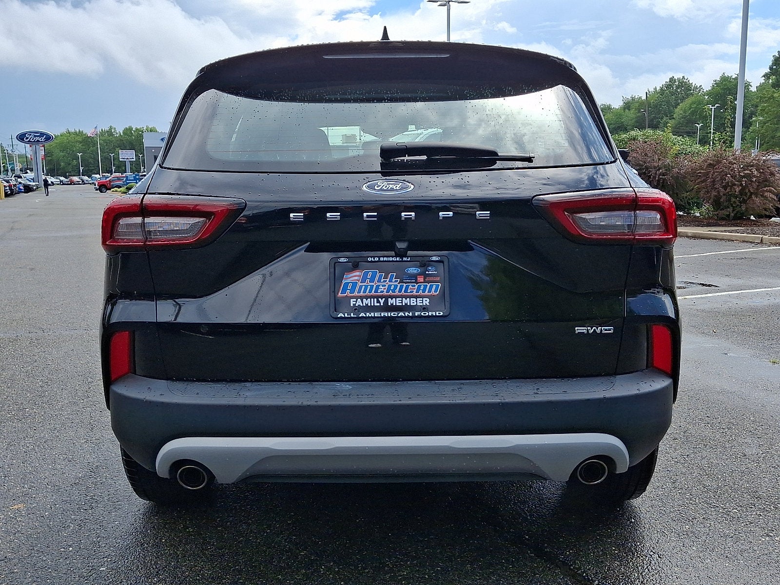 2023 Ford Escape Base