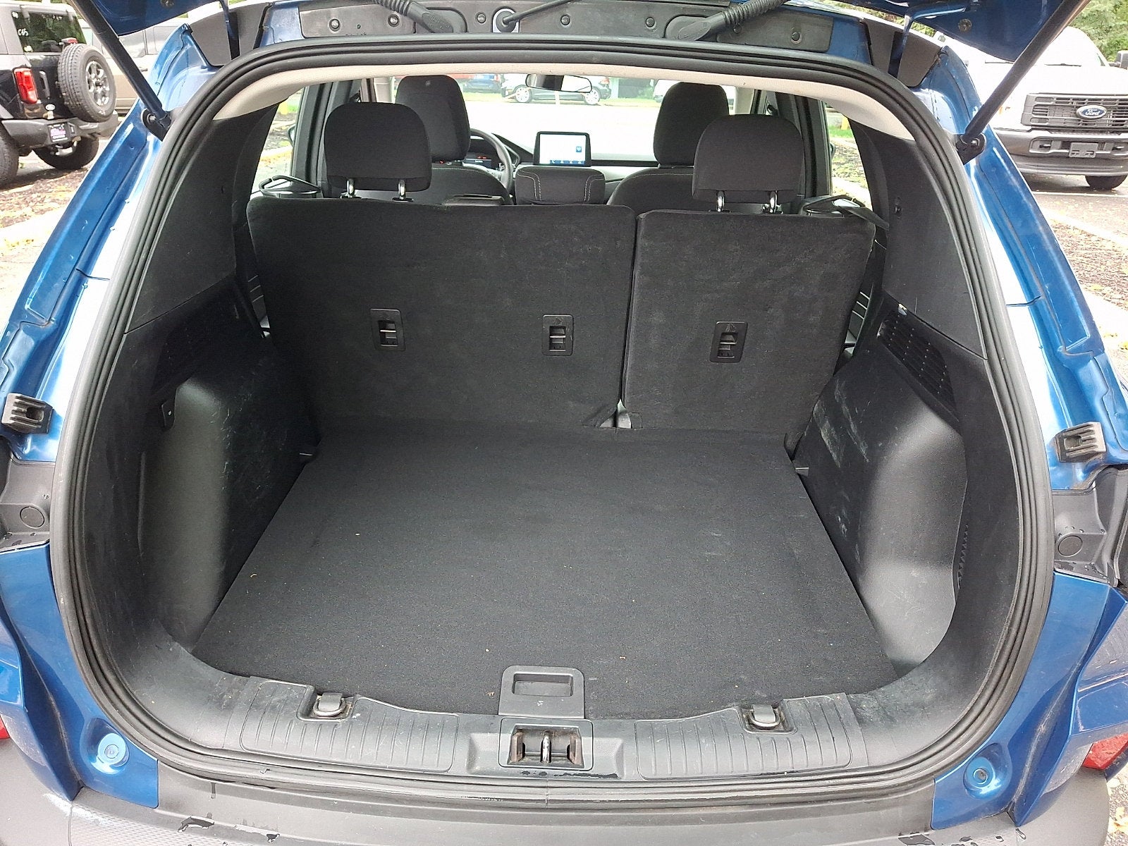 2023 Ford Escape Base