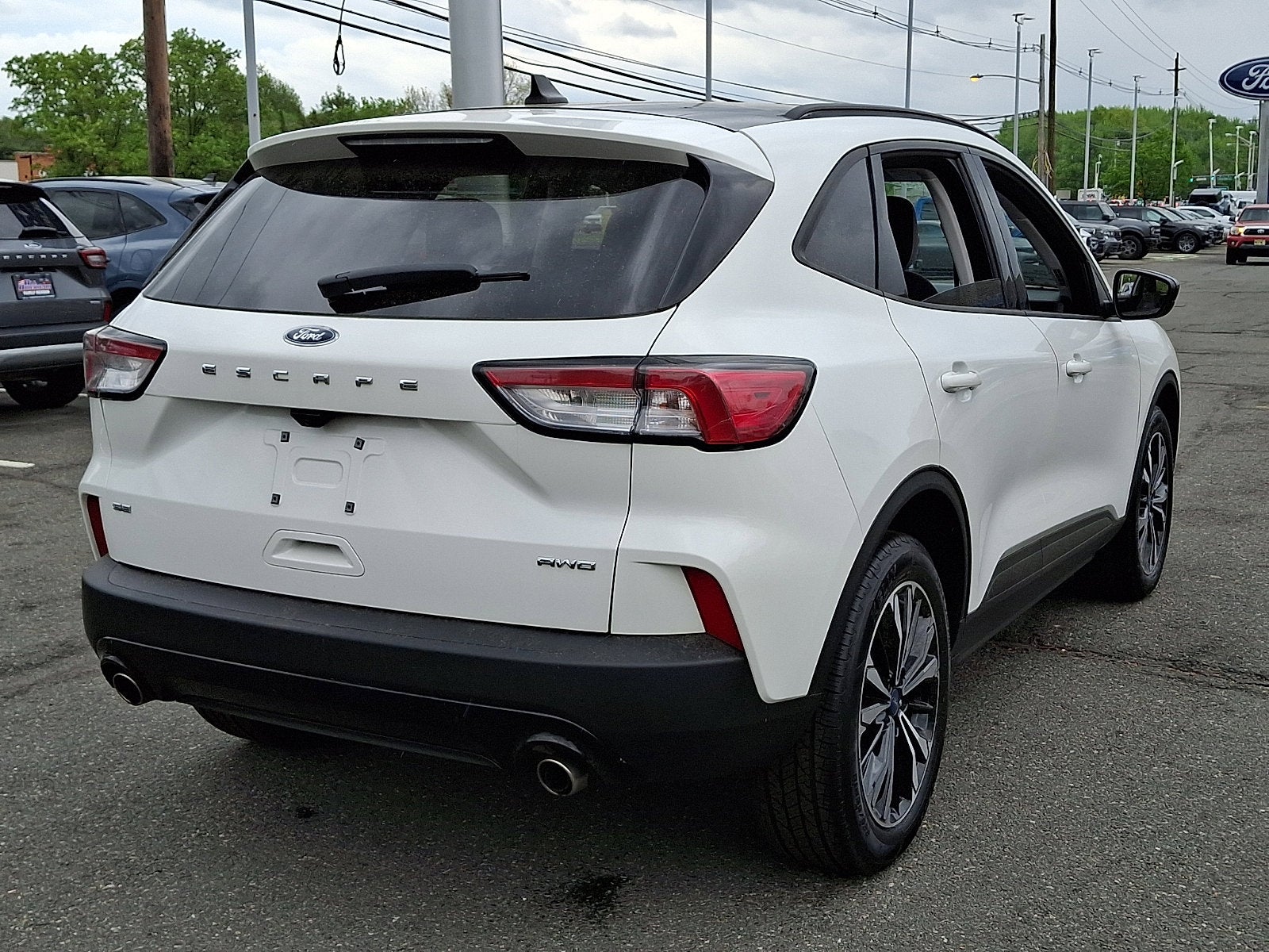 2022 Ford Escape SE