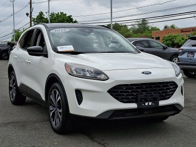 2022 Ford Escape SE