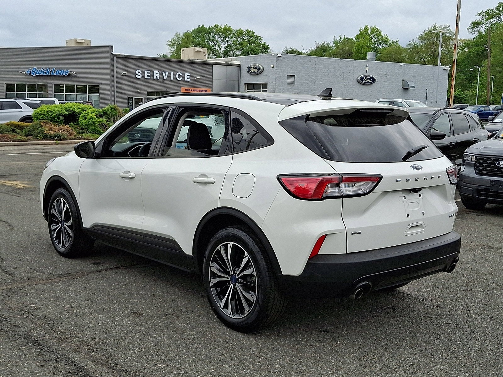 2022 Ford Escape SE