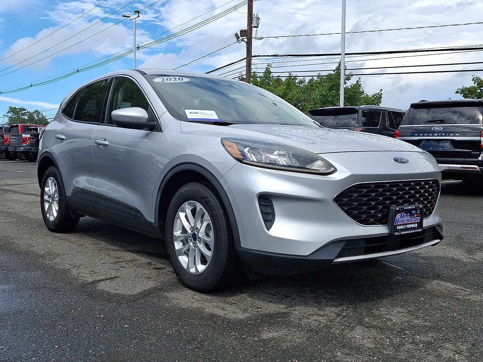 2020 Ford Escape SE