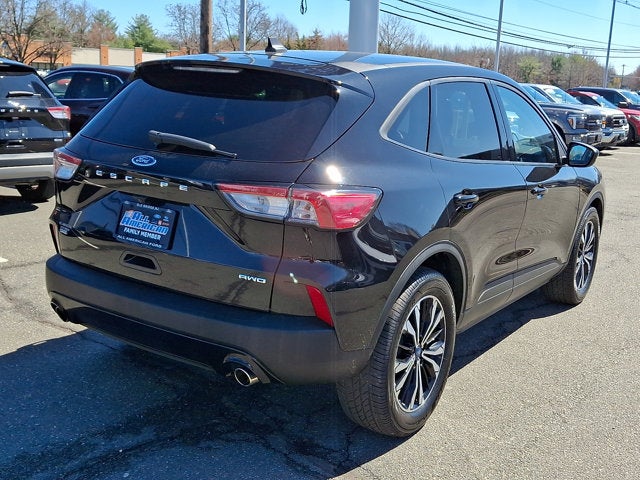 2021 Ford Escape SE