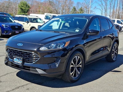 2021 Ford Escape SE