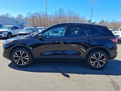 2021 Ford Escape SE
