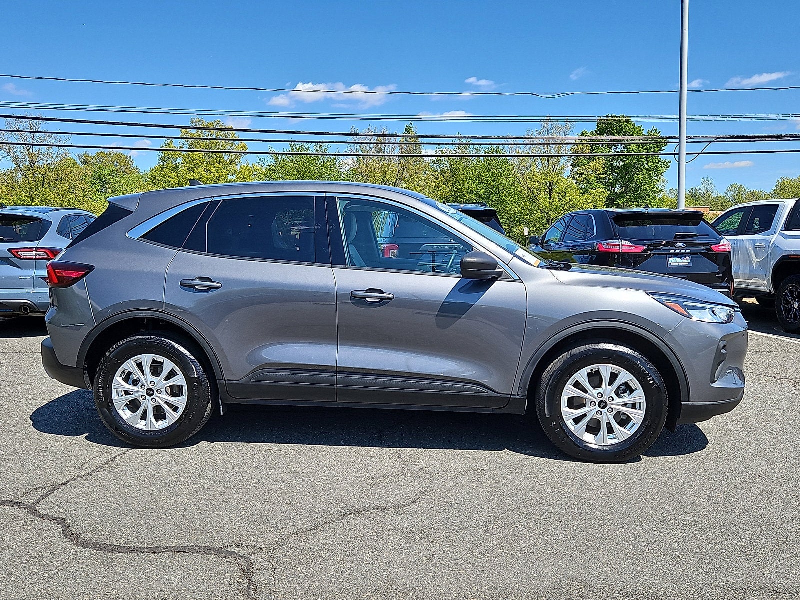 2023 Ford Escape Active