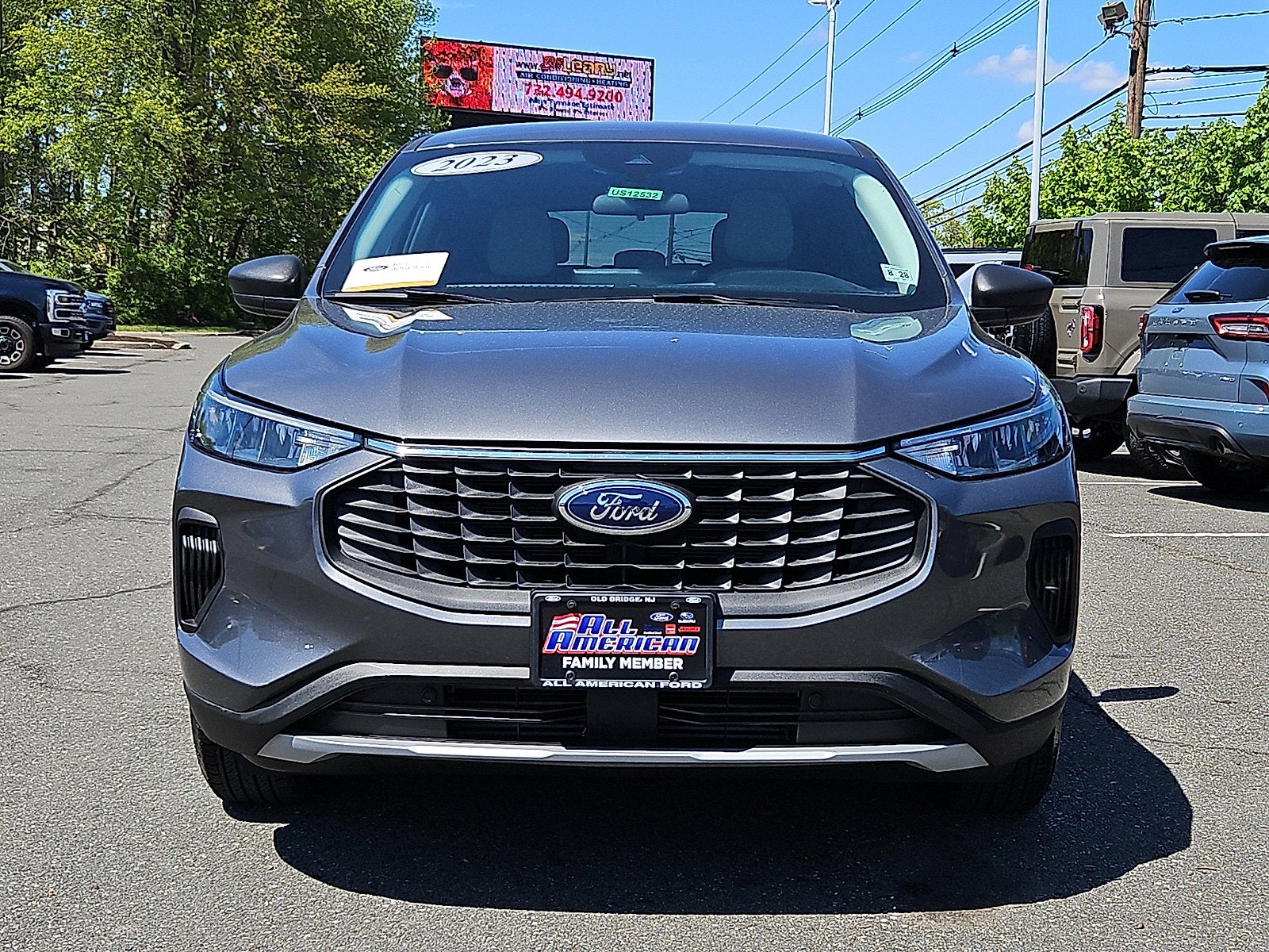 2023 Ford Escape Active