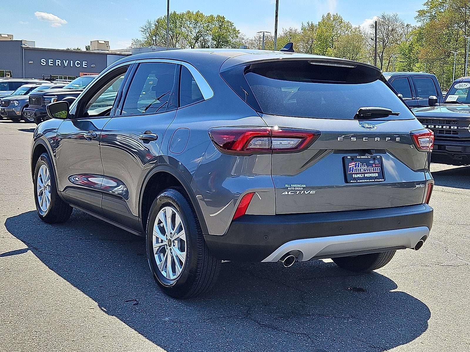 2023 Ford Escape Active