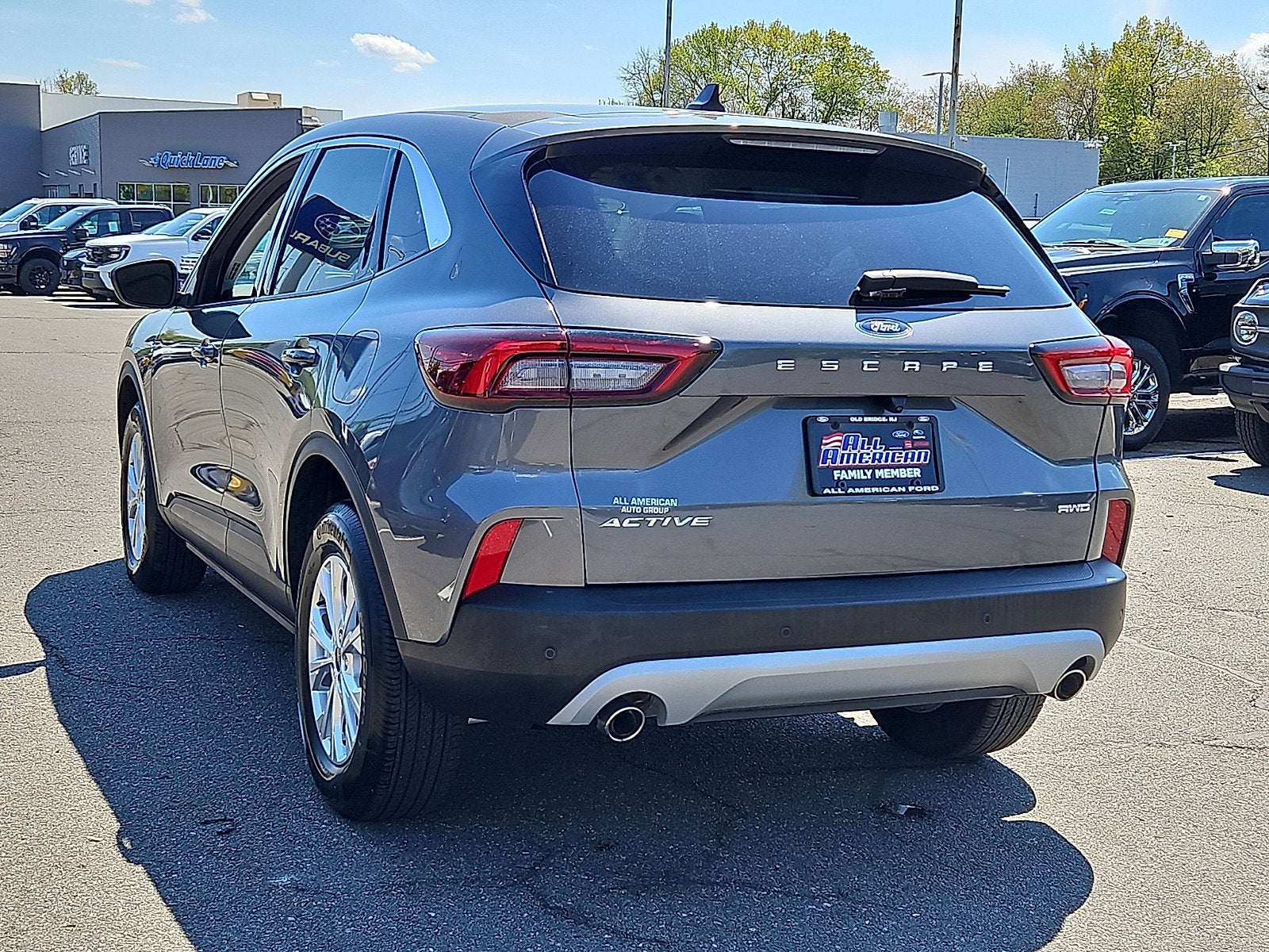 2023 Ford Escape Active