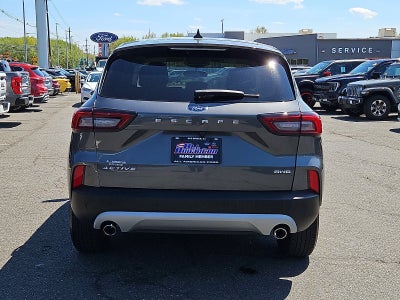 2023 Ford Escape Active