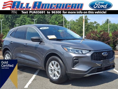 2023 Ford Escape Active