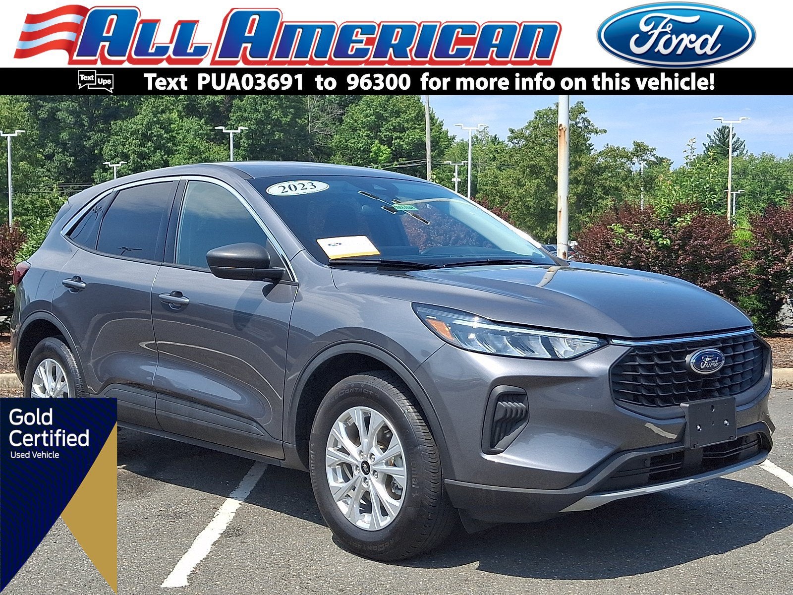 2023 Ford Escape Active