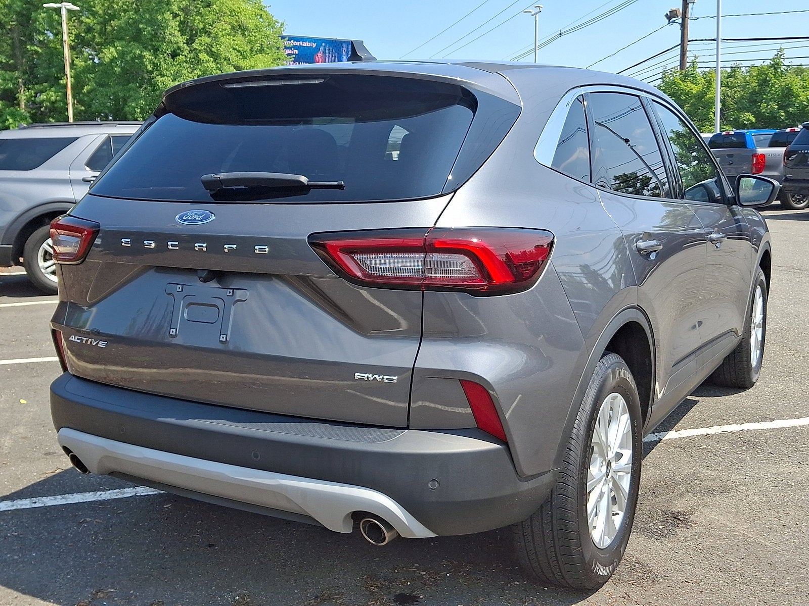 2023 Ford Escape Active
