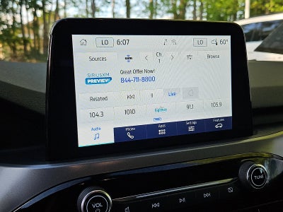 2023 Ford Escape Active