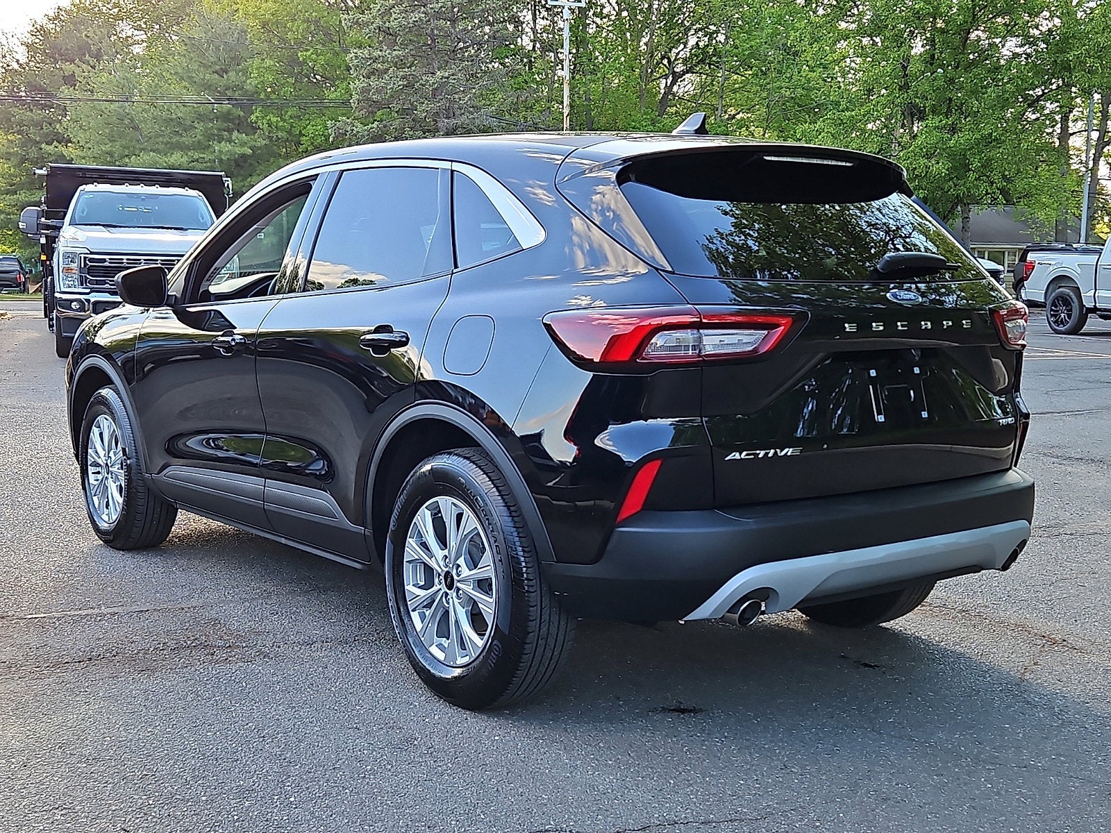 2023 Ford Escape Active