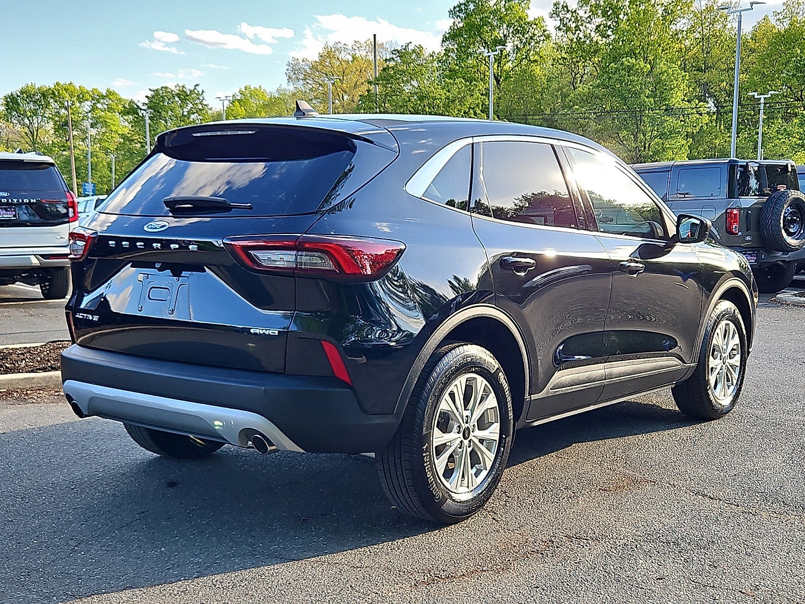 2023 Ford Escape Active