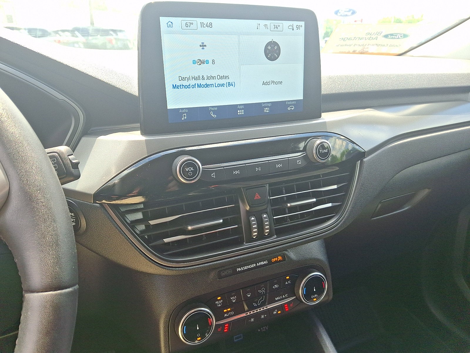 2023 Ford Escape Active