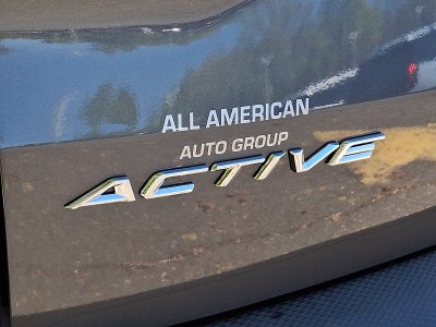 2024 Ford Escape Active