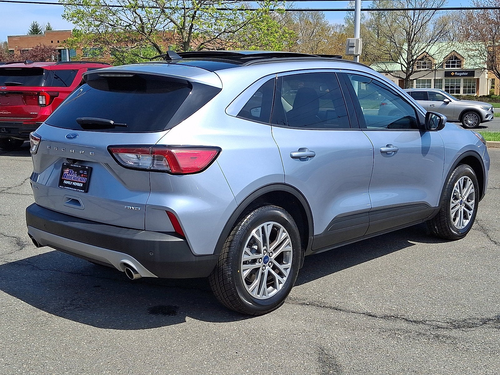 2022 Ford Escape SEL