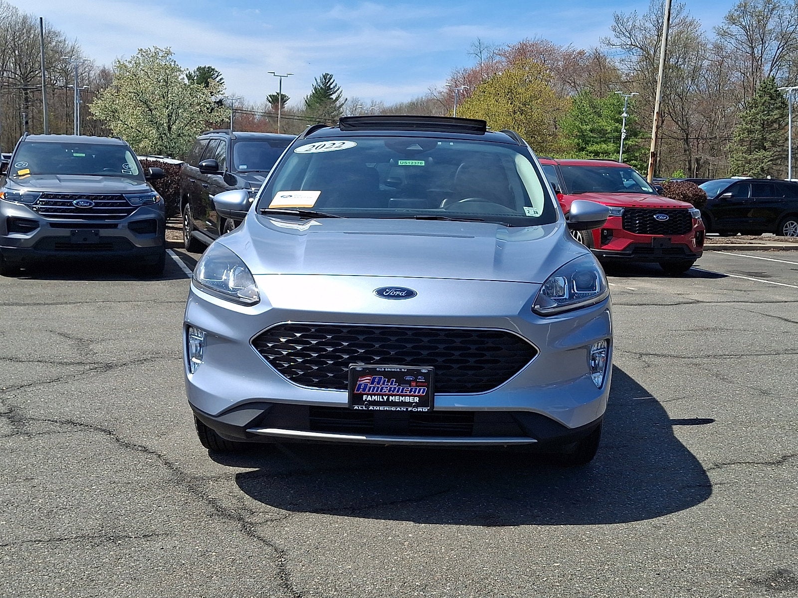 2022 Ford Escape SEL